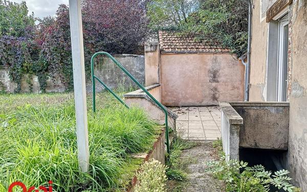 Maison à vendre    4 pièces •  Montmarault