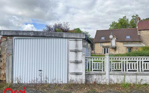 Maison à vendre    4 pièces •  Montmarault