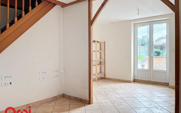 Maison à vendre    4 pièces •  Montmarault