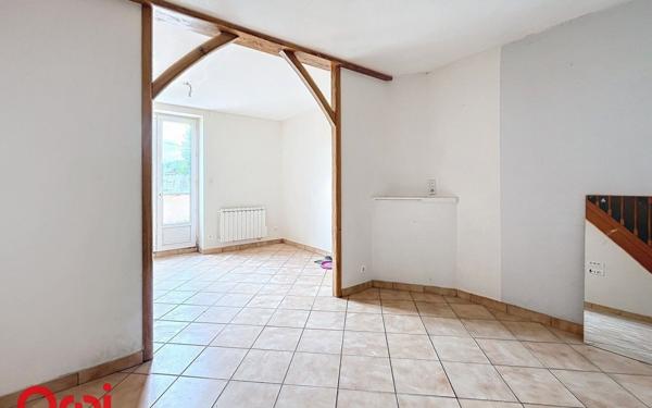 Maison à vendre    4 pièces •  Montmarault