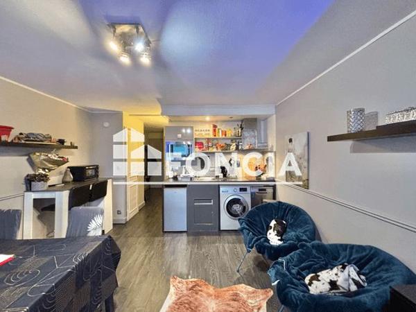 À vendre Appartement 2 pièces 31 m² - Veigy-foncenex 74140