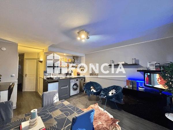 À vendre Appartement 2 pièces 31 m² - Veigy-foncenex 74140