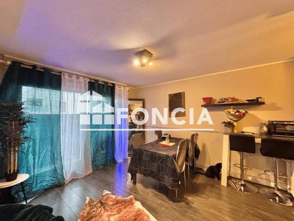 À vendre Appartement 2 pièces 31 m² - Veigy-foncenex 74140