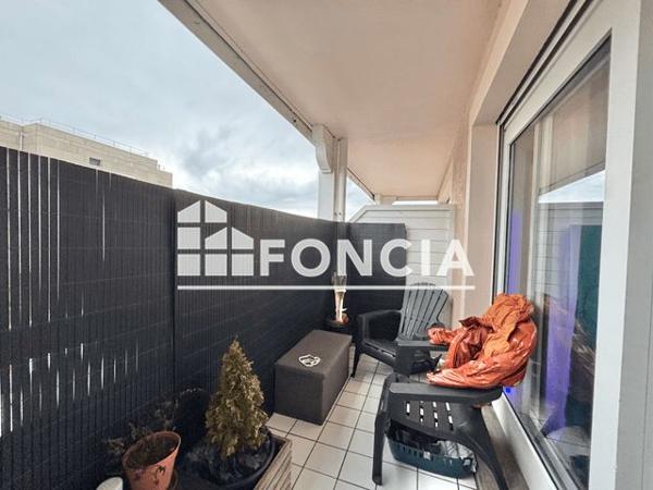 À vendre Appartement 2 pièces 31 m² - Veigy-foncenex 74140