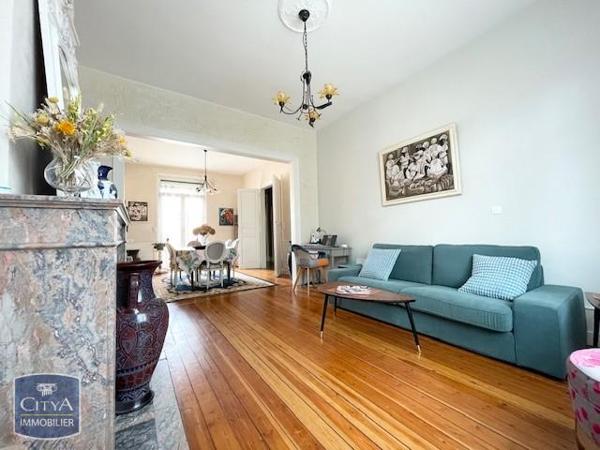 Vente maison 6 pièces de 184m²