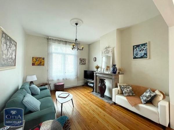 Vente maison 6 pièces de 184m²