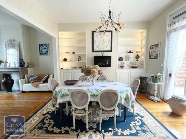 Vente maison 6 pièces de 184m²