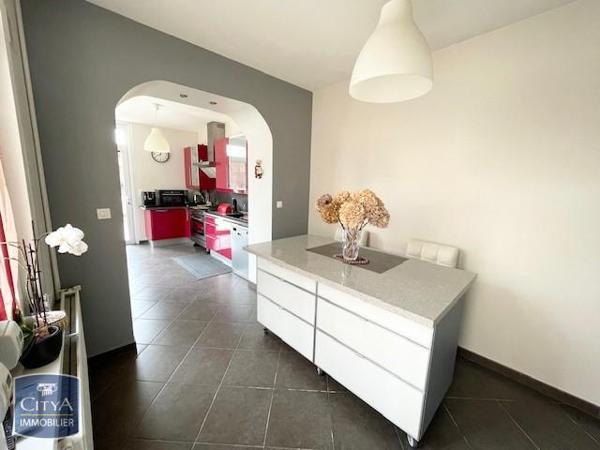 Vente maison 6 pièces de 184m²