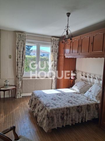 Maison de plein pied 3 chambres 125 m2