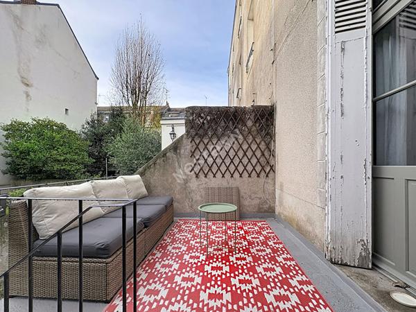 PRÉBENDES NORD - PARTICULIER TOURANGEAU - GRAND JARDIN