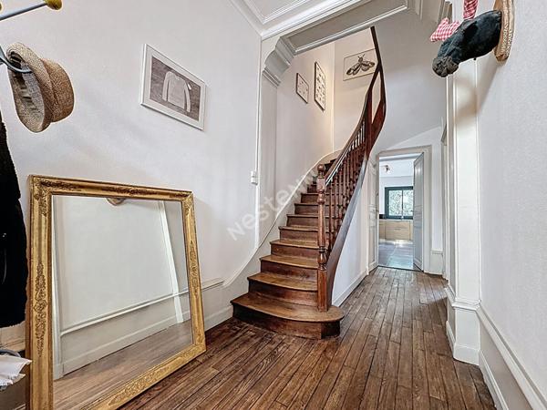 PRÉBENDES NORD - PARTICULIER TOURANGEAU - GRAND JARDIN