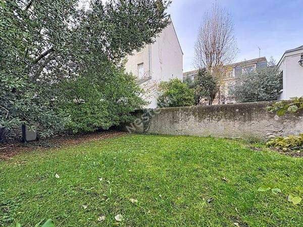 PRÉBENDES NORD - PARTICULIER TOURANGEAU - GRAND JARDIN