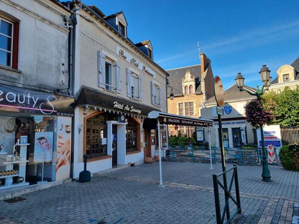 HOTEL, BAR, RESTAURANT  3 ETOILES - SECTEUR MONTARGIS et FORËT D'ORLEANS