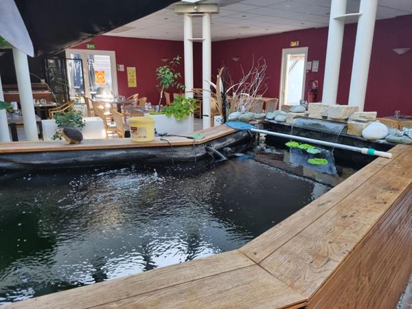 HOTEL, BAR, RESTAURANT  3 ETOILES - SECTEUR MONTARGIS et FORËT D'ORLEANS