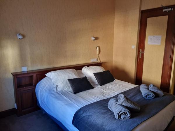 HOTEL, BAR, RESTAURANT  3 ETOILES - SECTEUR MONTARGIS et FORËT D'ORLEANS