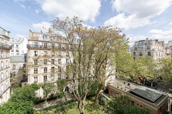Appartement Paris 9e - MARTYRS