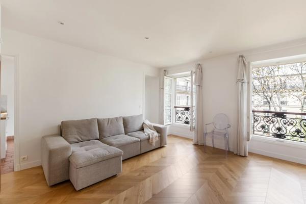 Appartement Paris 9e - MARTYRS