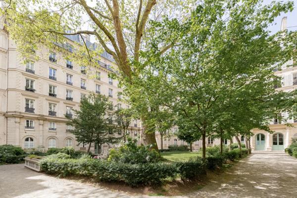 Appartement Paris 9e - MARTYRS