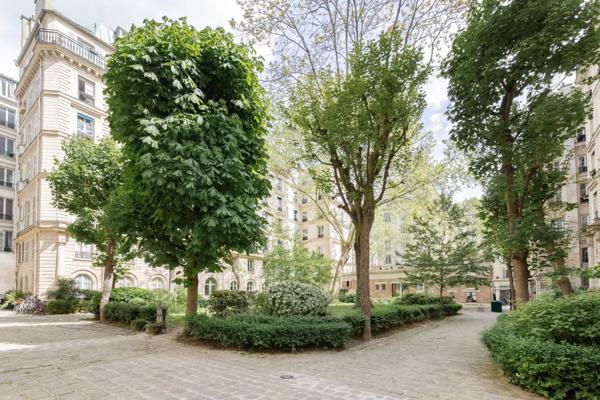 Appartement Paris 9e - MARTYRS