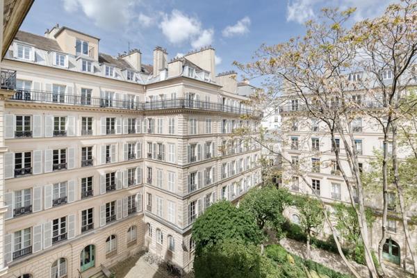 Appartement Paris 9e - MARTYRS