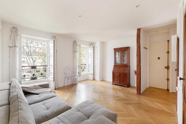 Appartement Paris 9e - MARTYRS