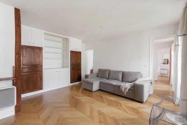 Appartement Paris 9e - MARTYRS