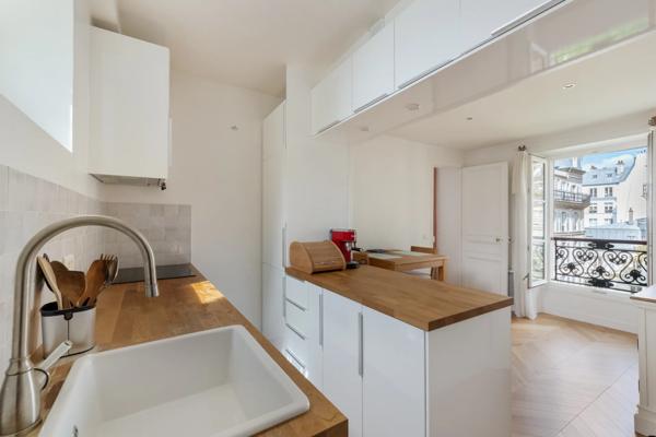 Appartement Paris 9e - MARTYRS