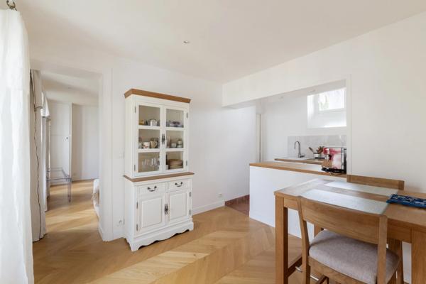 Appartement Paris 9e - MARTYRS