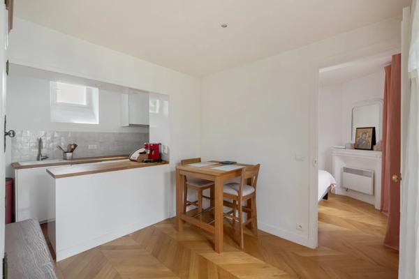 Appartement Paris 9e - MARTYRS