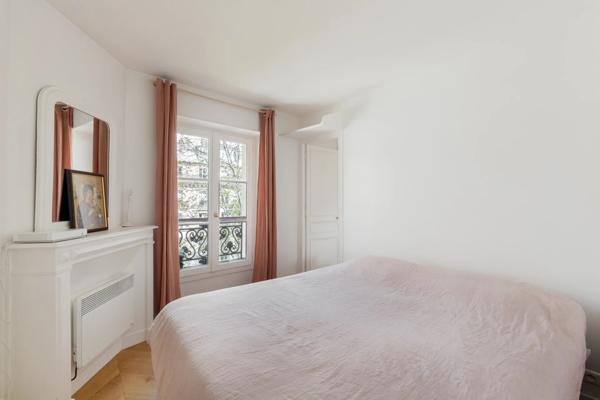 Appartement Paris 9e - MARTYRS