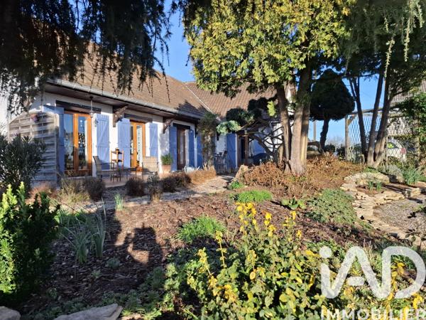 Maison à vendre 6 pièces 200 m² Chassenard