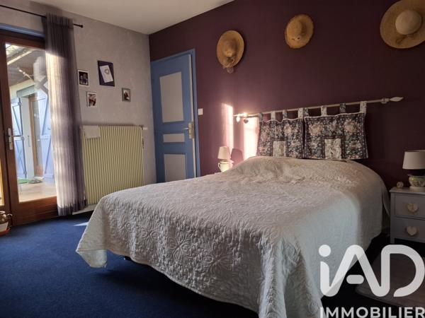 Maison à vendre 6 pièces 200 m² Chassenard