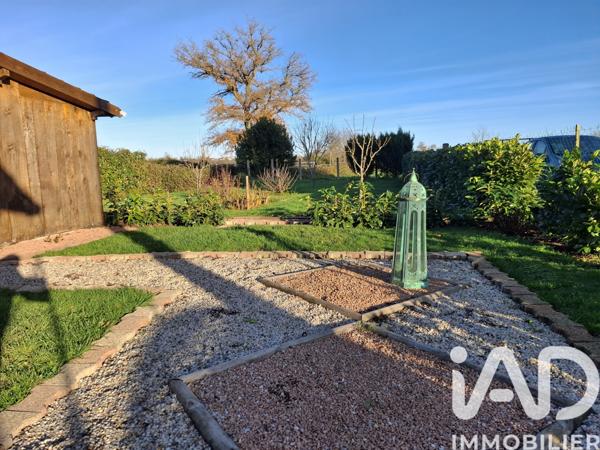 Maison à vendre 6 pièces 200 m² Chassenard