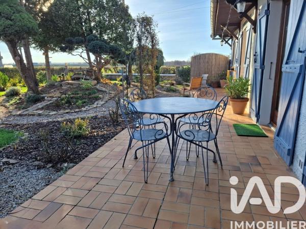 Maison à vendre 6 pièces 200 m² Chassenard