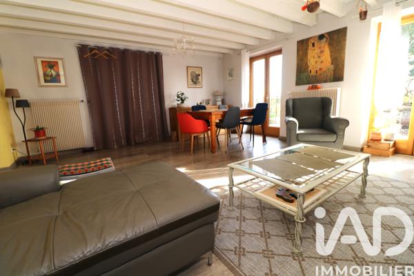 Maison à vendre 6 pièces 200 m² Chassenard