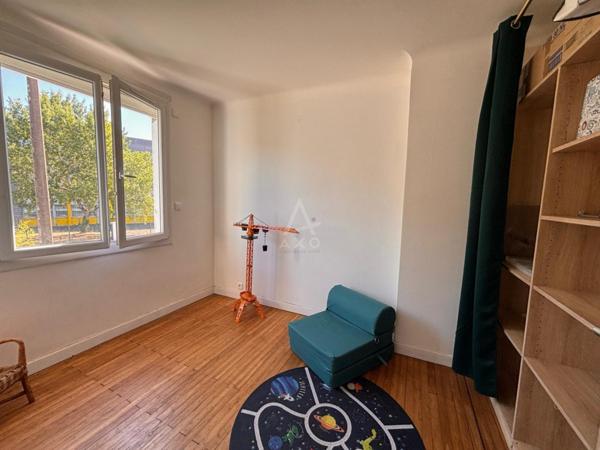 Maison 5 pièces avec Jardin et dépendance