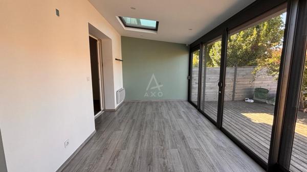 Maison 5 pièces avec Jardin et dépendance