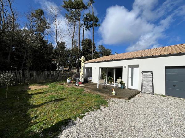 Maison Jard Sur Mer 5 pièce(s) 94 m2