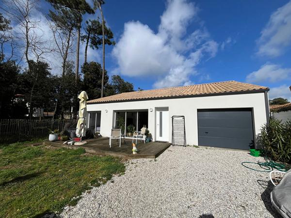 Maison Jard Sur Mer 5 pièce(s) 94 m2