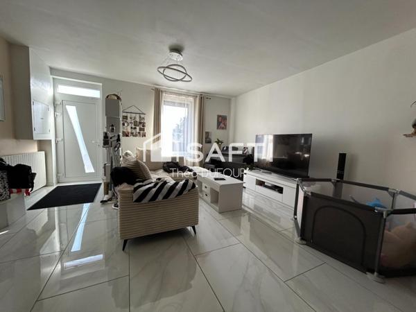 Maison à vendre de 6 pièces et 4 chambres