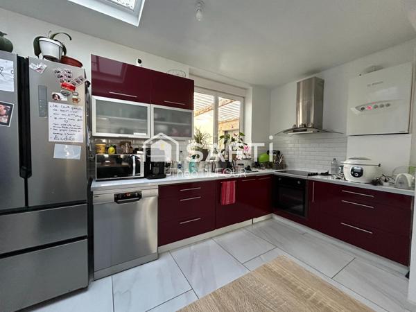 Maison à vendre de 6 pièces et 4 chambres