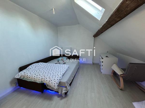 Maison à vendre de 6 pièces et 4 chambres