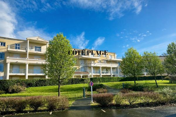 Vaux-sur-Mer (17640) VAUX PROCHE OCÉAN APPARTEMENT PLUS GARAGE AU PRIX DE 262500 € HAI