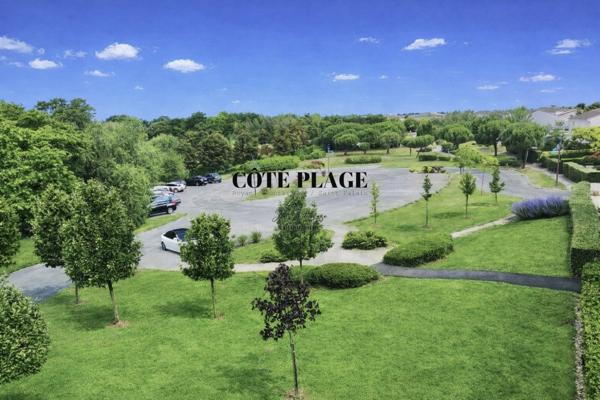 Vaux-sur-Mer (17640) VAUX PROCHE OCÉAN APPARTEMENT PLUS GARAGE AU PRIX DE 262500 € HAI