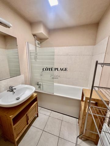 Vaux-sur-Mer (17640) VAUX PROCHE OCÉAN APPARTEMENT PLUS GARAGE AU PRIX DE 262500 € HAI