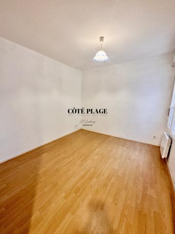 Vaux-sur-Mer (17640) VAUX PROCHE OCÉAN APPARTEMENT PLUS GARAGE AU PRIX DE 262500 € HAI