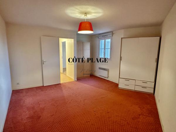 Vaux-sur-Mer (17640) VAUX PROCHE OCÉAN APPARTEMENT PLUS GARAGE AU PRIX DE 262500 € HAI