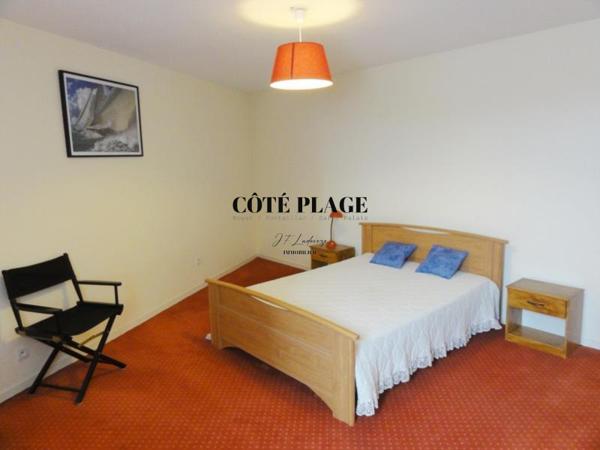 Vaux-sur-Mer (17640) VAUX PROCHE OCÉAN APPARTEMENT PLUS GARAGE AU PRIX DE 262500 € HAI