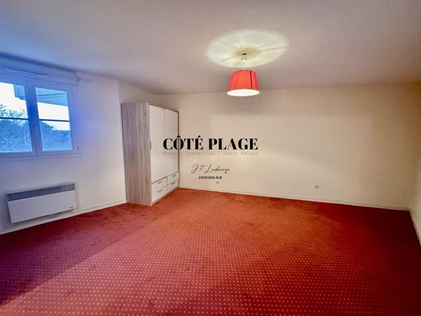 Vaux-sur-Mer (17640) VAUX PROCHE OCÉAN APPARTEMENT PLUS GARAGE AU PRIX DE 262500 € HAI