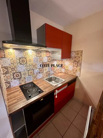 Vaux-sur-Mer (17640) VAUX PROCHE OCÉAN APPARTEMENT PLUS GARAGE AU PRIX DE 262500 € HAI